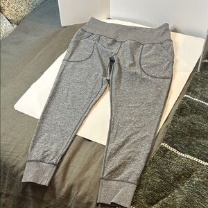 Zella Gray womens Jogger/ Tight